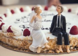 bride and groom wedding cake toppers